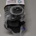 20 Gallon Fish Tank Filter up to 55 Gallons | Quiet Fish Tank Filter | Crystal Clear Water | Turtle Tank Filter | Submersible Aquarium Filter, Filter for Fish Tank, 50 Gallon Fish Tank Filter