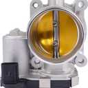 GELUOXI Throttle Body Replacement for Buick GMC Canyon Acadia Chevy Colorado Impala Blazer Malibu Cadillac ATS Envision Lacrosse 2.5L 2013-2022 12670839 12627217 977-380