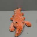 Mity Rain Interactive Lobster Dog Toy - Keeps Small, Medium & Large Dogs Busy Indoors & Outdoors - Rechargeable, Plush & Squeaky