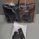 Active Bookshelf Speakers 36W RMS - BT 5.4 Wireless Speaker with 5 Inch Woofer, Silk Dome Tweeter PC Speakers - USB Digital Audio Studio Monitors Bass & Treble Adjust AUX Input for Record Player TV