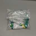 JenPen Cheerleader Costume for Cute Cheerleading Outfit Cheer Uniform for Halloween Dress Up with Accessories (L(7-9year), Green)