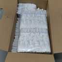 Pampers Pure Baby Diapers, Size 1 (8-14 lbs), 82, Up to 100% Leakproof, Premium Hypoallergenic Soft Diapers