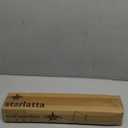 Adjustable Shower Curtain Rod 31-80 Inch, Never Rust Stainless Steel Silver Tension Rod, 1" Heavy Duty No-Drill for Bathroom, Kitchen & Closet