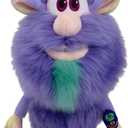 Booba Official Future Plush  12" Soft Stuffed Space Explorer Toy  Cuddly Gift for Kids & Toddlers  Collectible Cartoon Character Plush from Hit Animated TV Series  Birthday or Holiday Present