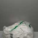 Extra Wide Pinch Pleat 100 x 102 Inch Linen Curtains for Living Room Cream Ivory Light Filtering Semi Sheer Pleated Curtains for Patio Glass Sliding Door Dining Bedroom Large Window 100x102 1 Panel (Natural)