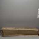 Nilight Door Threshold Ramp, 4" Rise Portable Aluminum Wheelchair Door Entry Ramps for Sheds Doorways Home Steps