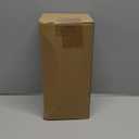 100 Pack 3.5oz Valentine's Day Cake Pans with Dome Lids and Spoons Aluminum Foil Mini Round Baking Cups with Lids Disposable Ramekins Cake Pans Dessert Cups for Wedding Birthday Party