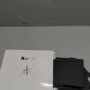 8 Pcs Small Black Gift Bags with Golden Tag 5.51 x 5.51 Inches Mini Gift Bags with Ribbon for Birthday Wedding Christmas Baby Showers, Bachelorette Bridal Showers Business Party Favor