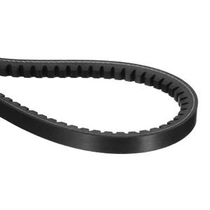 uxcell 5VX430 EPDM V-Belt, 5VX Section Raw Edge Cogged Industrial Rubber V Belt 0.62" Width x 43" Outer Circumference