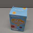 Microscope for Kids, 1000X Handheld Digital Miniscope with 2.0" Screen, Portable Pocket Microscope Education Toys Christmas Gifts for Age 3 4 5 6 7 8 9 10 Girls Boys (Blue)