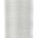 John Bead Good Thread 500m Spool White Bonded Nylon Thread | Beading Thread for Jewelry Making | Durable Nylon Thread for Craft Projects | Bead Weaving Thread | Bead Making Thread