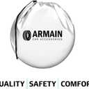 4 x Tesla Model Y Window Shade, Tesla Model 3 Sunshade with Triple-Layer Insulation, Custom Fit Sunshade for Tesla S, X, 3 and Y. This is The Best Tesla Model Y Sunshade, You Should Try it! (Battery Charging Icon)