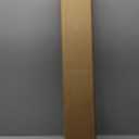 UNISHADES Cordless Bamboo Roman Shades for Windows, Blinds Size (31.5" W 64" H) Colour (BDP-Espresso)