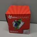 Morph Alien Costume, Inflatable Alien Costume Adult, Aliens Blow Up Costumes, Inflatable Costumes Adult