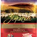 Zignature Lamb Limited Ingredient Formula Small Bites Dry Dog Food 4lb (4 Pound (Pack of 1))(BB: 09/24/2026)