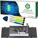 L20M4PF2 Laptop Battery Replacement for Lenovo IdeaPad Slim 7 Carbon-14ACN06 Series Notebook SB11C66149 5B11C66148 L20D4PF2 SB11C66152 5B11C66150 L20C4PF2 SB11C66153 5B11C66151 7.72V 61Wh