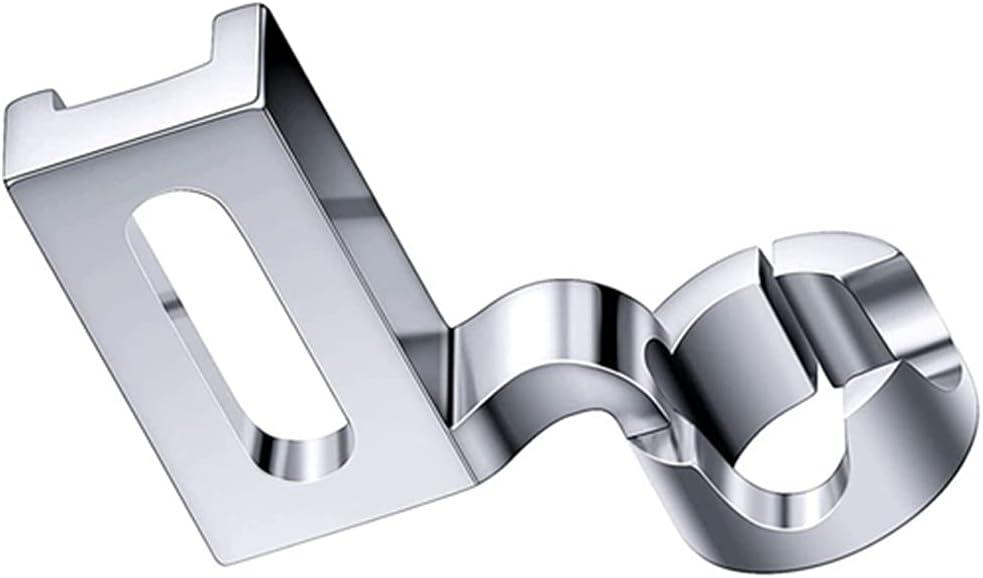 PannySewCraft Low Shank Ruler Foot Free for Frame Free Motion Quilting Embroidery Fits All Low Shank Sewing Machines Brother, Singer, Janome New Home, Kenmore, Baby Lock