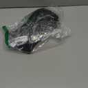 MCTi Waterproof Mens Ski Gloves Winter Warm 3M Thinsulate Snowboard Snowmobile Cold Weather Gloves (Large, Black)