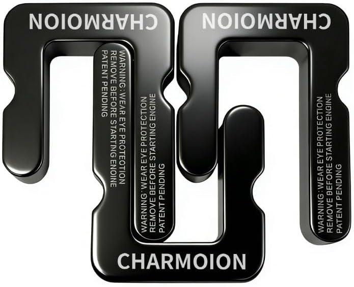 Stretch Belt Tool for GM 5.3L 6.2L 6.6L Gas Engines – Double Sided A/C & Main Drive Pulley Installer, Heat Treated Steel, 2014-2024 Silverado Sierra Tahoe Suburban(3-Piece U Kit)