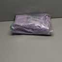 American Veteran Towel, Hand Towels for Bathroom Set of 4, 100% Cotton Turkish Hand Towel Sets, Soft Hand Face Towels, Lilac Hand Towels