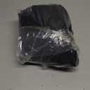 Ho Stevie! Surfing 2mm Wetsuit Zipperless Top - Easy Pullover Design - Stays in Place with Boardshorts Tie Loop (Black)