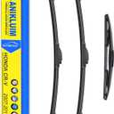 2 x 2007-2011 Honda CR-V Wiper Blades Replacement-26" + 16" + 14"