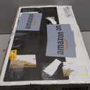 Delta Modern 14 Series Square Rain Shower System Faucet Set, Rainfall Brushed Nickel Shower Head and Handle Set, Valve Trim Kit, 10 Inch, Spotshield Stainless 342701-SP