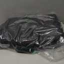 Gun Range Bags for 4 Handguns and Ammo, Tactical Pistol Case with 6X Magazine Slots, Soft Gun Carrying Bag for Men Shooting Gear Accessories with Padded Shoulder Strap Range Duffle Bags (Black)