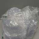 20 Pack Clear Plastic Fillable Ornament Ball 3.15''/80mm for Christmas,Holiday, Wedding,Party,Home Decor