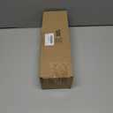 3 Set Christmas Solar Firework Lights Outdoor 120 LED 8 Modes Waterproof LED Hanging Fairy Lights for Christmas Garden Patio Yard Holiday Decoration(White,Double Style)