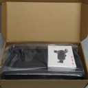 Car Phone Holder Center Console Organizer Tray for Toyota Grand Highlander 2024 2025 2026 [ 12.3 inch Touch Screen] Auto Interior Accessories Best Cell Phones Mount Mobile Dashboard CellPhone Stand