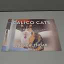 Calico Cat Calendar 2026 Monthly Wall Calender 12 Month | American Made In The USA