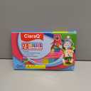 CiaraQ Polymer Clay Kit, Mini Modeling Clay Set for Kids/Beginners/Artist, 24 Colors