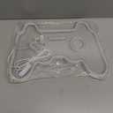 LED Neon Gaming Sign - Gamepad Shape Light for Teen Boys' Game Rooms, Bedrooms - Gamer Gift, Gaming Room Dcor and Accessories