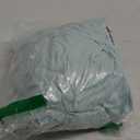 California Design Den Twin Fitted Sheets Only, Soft 100% Cotton Sateen, Durable All-Around Elastic, Head Side/Foot Side Indicators, Twin Fitted Sheet (Seafoam)