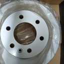 TRQ Front Brake Rotor Set Compatible with 2007-2018 Sprinter 2500 Sprinter 3500