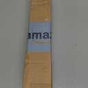 Cordless Roller Shades for Windows,Light Filtering Pull Down Blinds,Solar Screen Door Blinds,Flame Retardant UV Protection Fabric for Home Office (22" W x 72" H,Solar Grey)