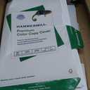 Hammermill Cardstock, Premium Color Copy, 80 lb, 17 x 11-1 Pack (250 Sheets) - 100 Bright, Made in the USA Card Stock, 120037R , White