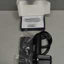 Kindle Holder with Remote Page Turner, Kindle Stand for Bed Reading, No Text Blocked 6mm Clip, No Margin Adjustments, Whisper-Quiet Page Turns, Fits 4.7-10" Devices (Paperwhite/Oasis, iPad/iPhone)