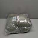 JOKIVTOU Recliner Chair Covers 4-Pieces Reclining Chair Slipcovers with Pocket& Elastic Bottom, Soft Feel Fitted Lazy Boy Sofa Couch Cover Washable, Stretch Recliner Furniture Protector (1 Seater, Green)