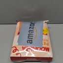 Waterproof Dog Bed Covers Replacement Washable Pet Hair Easy to Remove, Noiseless Quilted Puppy Pet Bed Cover Lovely Grey Star Print 27x36 Inches, for Dog/Cat, Cover Only