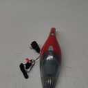 Dirt Devil Bagless Pet Vacuum 4 amps Standard Red - Case of: 1