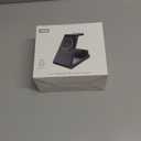 Charging Station for iPhone,5 in 1 Wireless Charger Stand Dock for Apple: Mag-Safe Charging Station for Multiple Devices Apple iPhone 17 16 15 14 13 12 Pro Max Plus Apple Watch iWatch Magnetic (White)