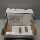 EIYSIE WiFi Smart Door Lock with Handle, Fingerprint Lock Keyless Entry Door Lock with Keypad, Electronic Door Lock for Front Door and Bedroom, Digital Lock Built-in WiFi and App Control