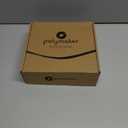 Polymaker High Speed PLA Pro Filament 1.75mm, Orange PolySonic PLA Pro 3D Printing Filament 1kg - Stronger Fast Printing 3D Printer Filament Compatible with Most Printers