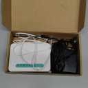 GSM Fixed Terminal, Quad Band SIM Card Phone Line Desktop Caller ID Dialer Supported Antipodal, GSM850/900/1800/1900MHZ Worldwide (US Plug)