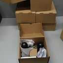 Goldenwarm Black Door Knobs Interior, Matte Black Keyless Privacy Door Knob, Bedroom Door Knob, Black Door Knobs Interior Bulk, Indoor Bathroom Door Knob(6 Pack, Matte Black)