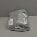 BOUTIQUO Ultra Soft Cotton 6 -Piece Hand Towel Set 16x24 Inch, Ideal for use in Bathroom, Kitchen, Gym, Spa & General Cleaning, Compact & Lightweight Multi Purpose Hand Towels - Sea Green