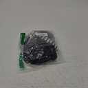 Yonique Womens Underwire Tankini Swimsuits with Skirt Two Piece Bathing Suits Tummy Control Swimwear (X-Large, Black White Stripe)