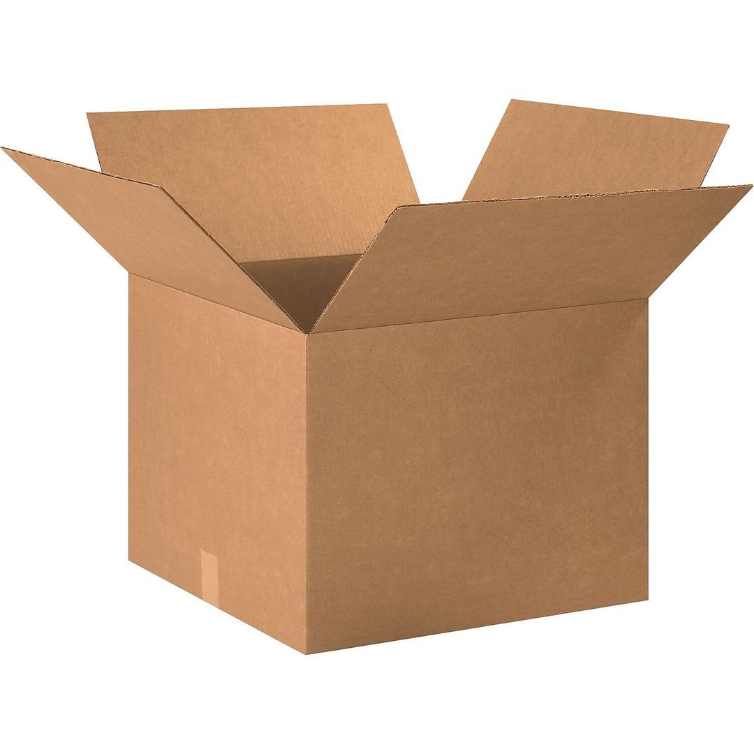 20 x 20 x 15" Corrugated Boxes